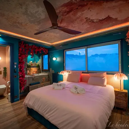 Apartment Le Boudoir Vallauris