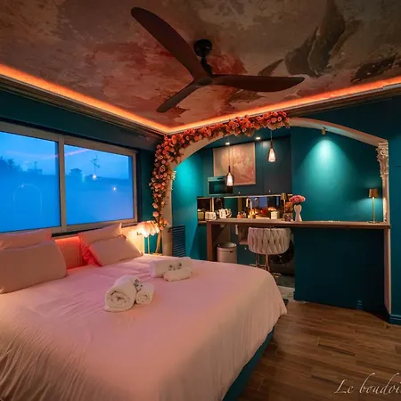 Le Boudoir *