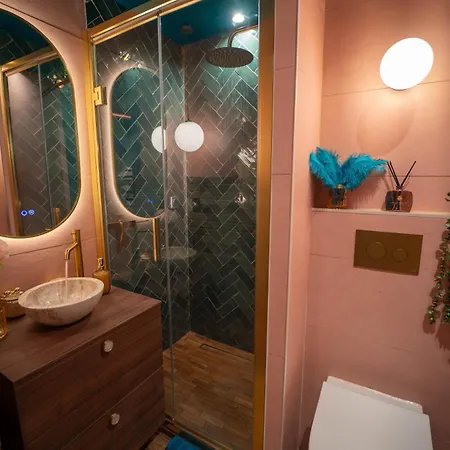 Le Boudoir Vallauris