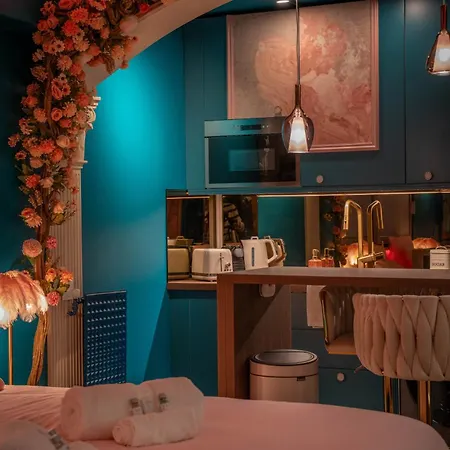 Le Boudoir