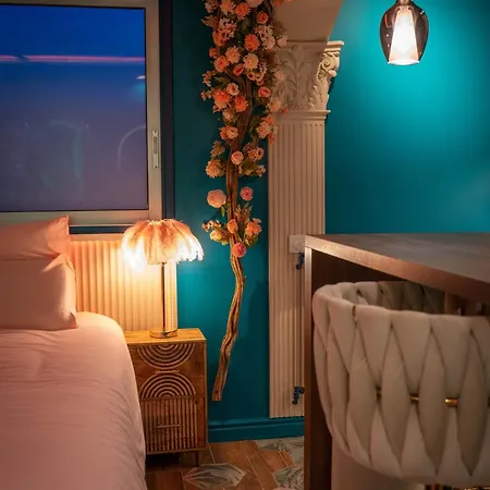 Daire Le Boudoir Vallauris