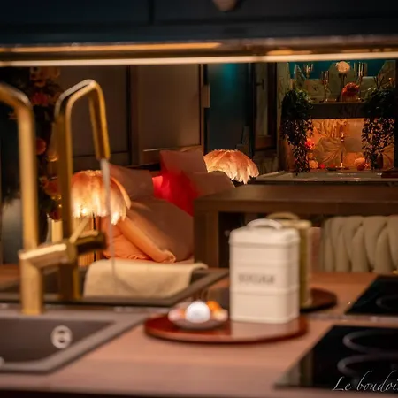 شقة Le Boudoir فالوريس