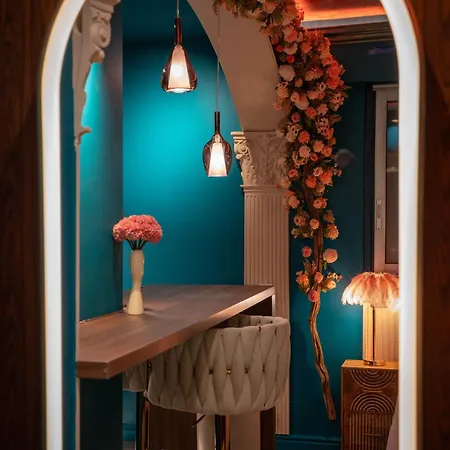 Le Boudoir شقة فالوريس