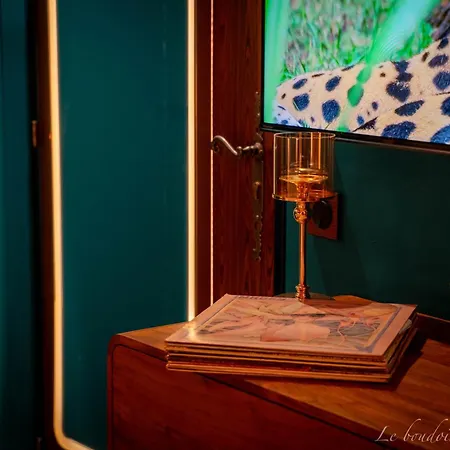 Le Boudoir * فالوريس