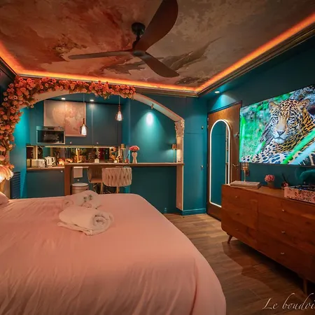 Daire Le Boudoir Vallauris