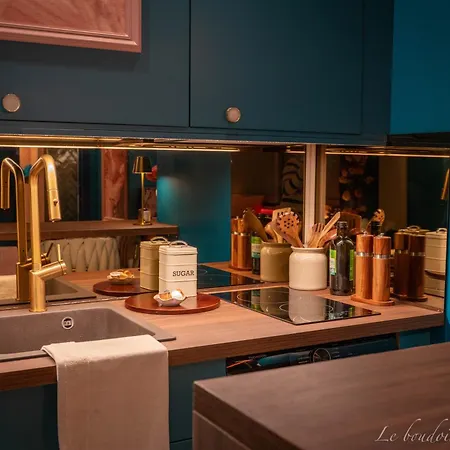 Appartamento Le Boudoir Vallauris