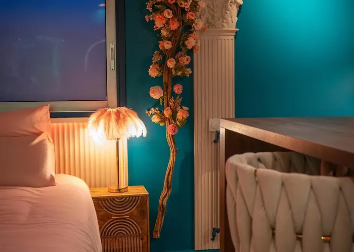 Appartement Le Boudoir De Camilia Vallauris