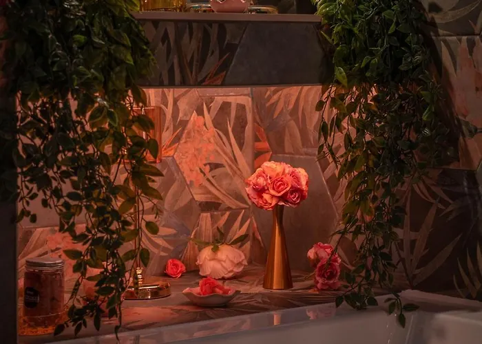 Le Boudoir De Camilia Appartement Vallauris